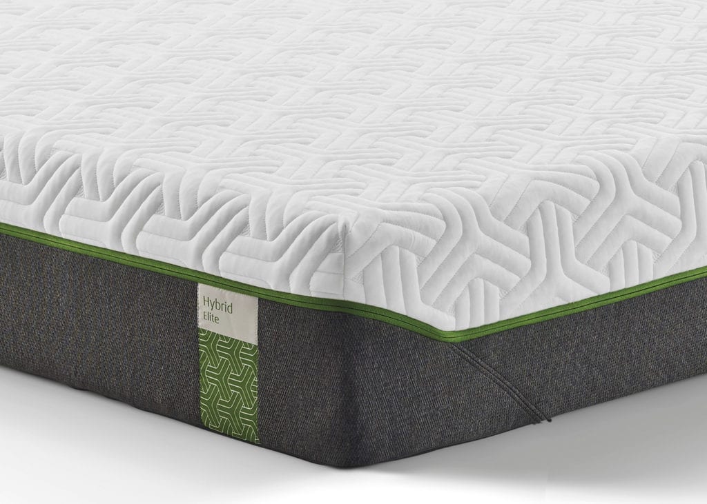 TEMPUR® Hybrid Elite Mattress - Midfurn Furniture Superstore