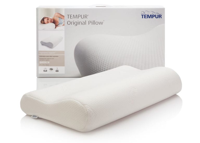 TEMPUR® Original Pillow Midfurn Furniture Superstore