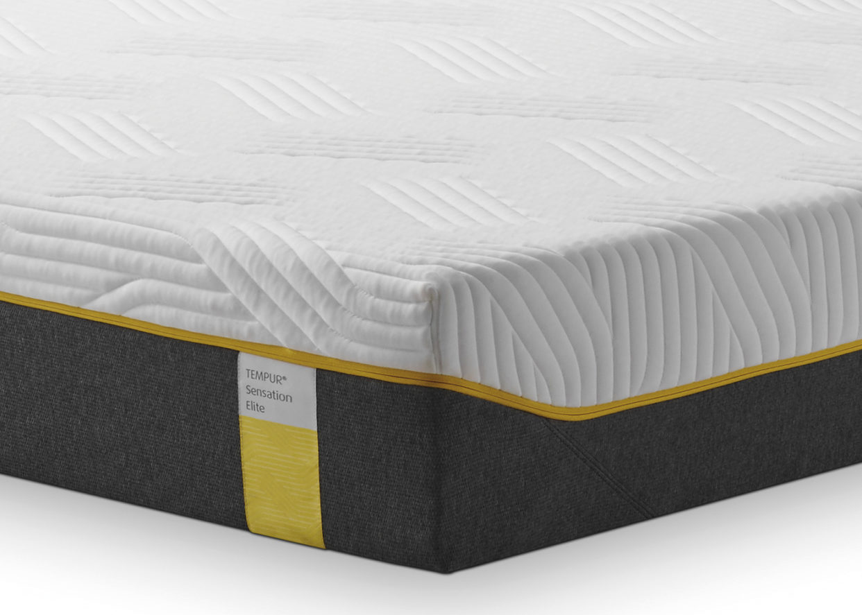 tempur cooltouch sensation elite mattress review