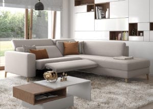 ROM Colorado Corner Sofa