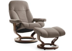 Stressless Consul Medium Chair