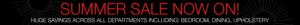 July Sale Banner