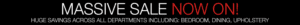 Massive Sale Banner