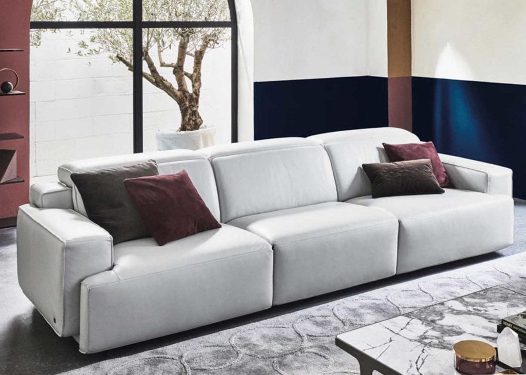 natuzzi iago sofa leather colors