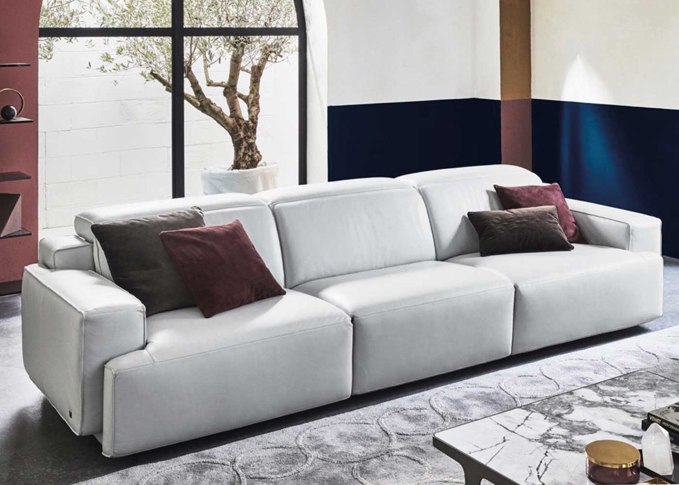 natuzzi capriccio sofa bed price