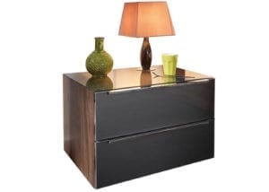 Nolte Alegro Bedside Tables