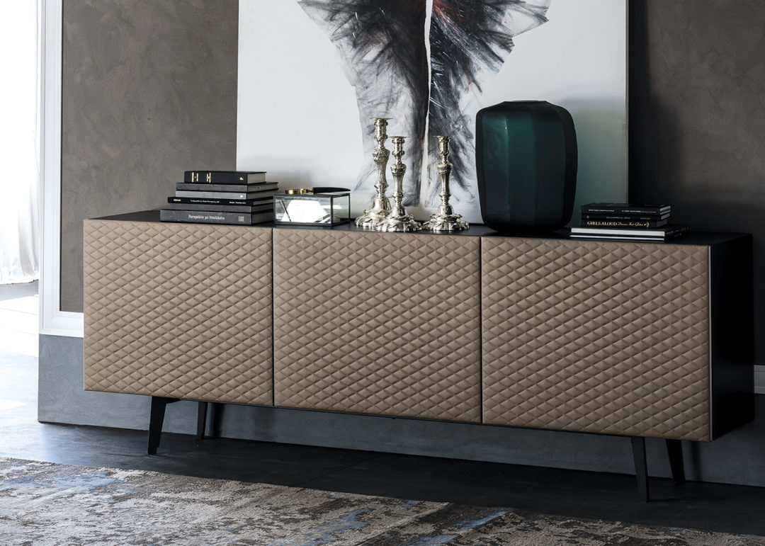 Cattelan Italia Absolute Sideboard - Midfurn Furniture Superstore