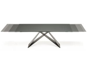 Cattelan Italia Premier Drive Glass Table3