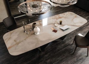 Cattelan Italia Skorpio Keramik Table