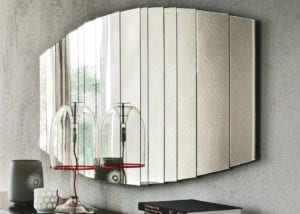 Cattelan Italia Stripes Mirror