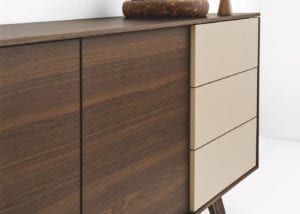 Calligaris Adam Sideboard 2 Door 3 Drawer2