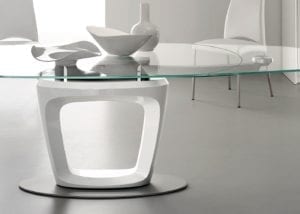 Calligaris Dining Table Section