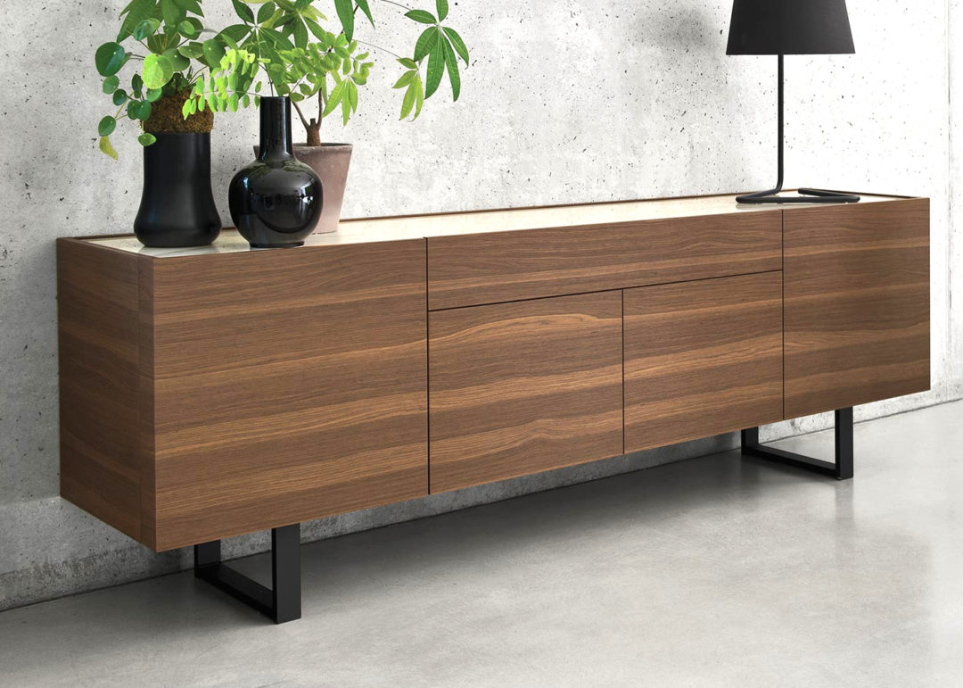 Calligaris Horizon Sideboard - Midfurn Furniture Superstore