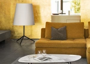 Calligaris Lighting And Accessories Section