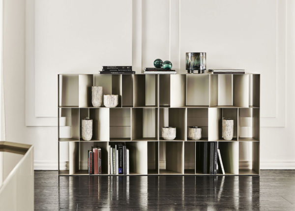 Cattelan Italia Nautilus Bookcase2