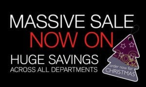 Massive Sale Xmas Home