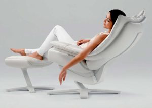 Natuzzi Revive Chair