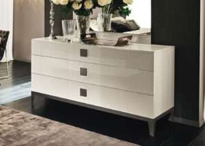 Alf Italia High Gloss Dresser