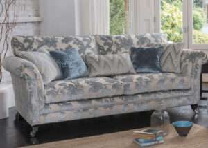 Alstons Lowry Grande Sofa