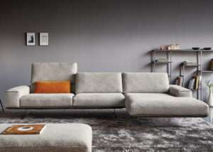 Koinor Harlie Large Corner Sofa