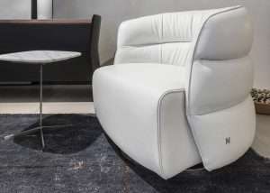 Natuzzi Couture Chair