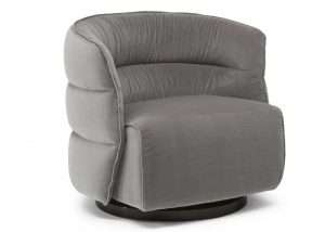 Natuzzi Couture Chair2