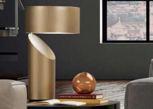 Natuzzi Vico Lamp