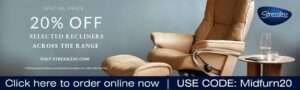 TL679 Stressless Online Shop Banner