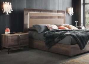 ALF Matera Bed Plus 2 Bedsides