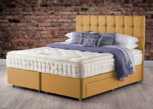 King Size Hypnos 5ft Divan Set