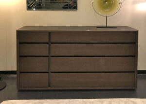 Natuzzi Italia Cartesio Sideboard