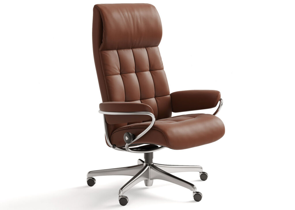 Stressless London Office Midfurn Furniture Superstore   Stressless London Office Chair 1024x731 