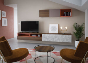 Calligaris Manhattan Wall System