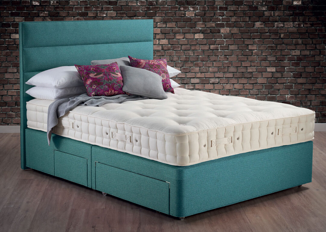 Hypnos Josephine Headboard - Midfurn Furniture Superstore