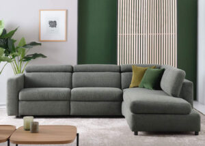 ROM Paradasio Corner Sofa