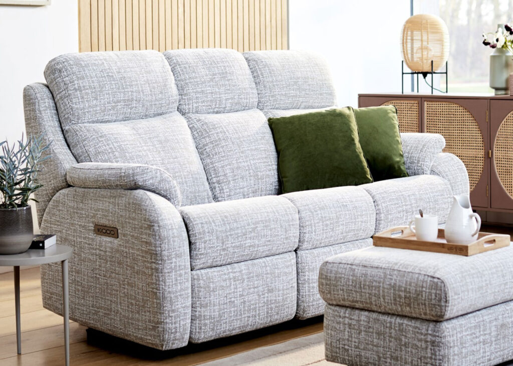 G Plan Kingsbury Sofa Range - Midfurn Furniture Superstore