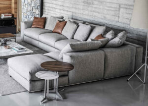 Flexform Asolo Corner Sofa