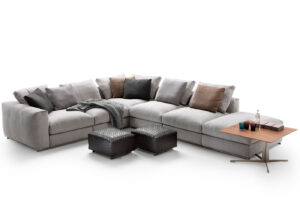 Flexform Asolo Corner Sofa2