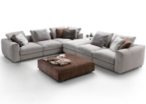 Flexform Asolo Corner Sofa3