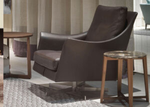 Flexform Boss Armchair