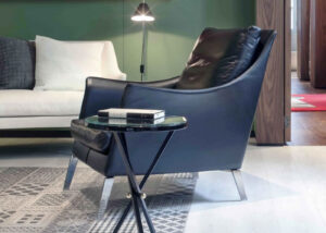 Flexform Boss Armchair3