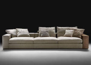 Flexform Groundpiece Sofa