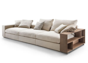 Flexform Groundpiece Sofa2