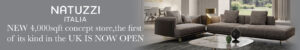 Natuzzi Banner Ad