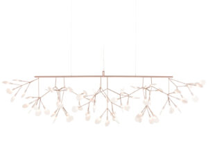 Moooi Heracleum Linear Large Copper