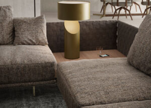 Natuzzi Campus Corner Sofa1