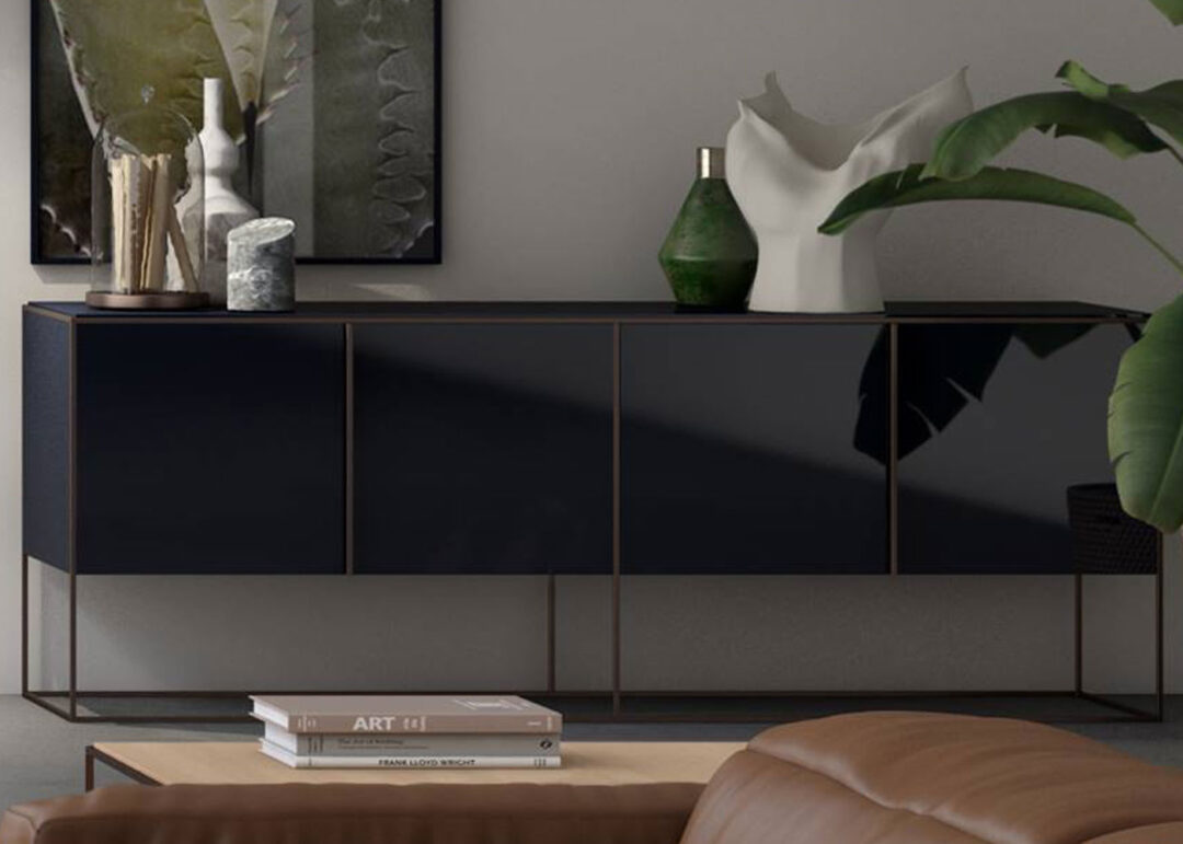 Natuzzi Italia Filrouge Sideboard - Midfurn Furniture Superstore