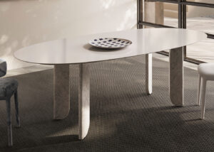 Natuzzi Libra Dining Table