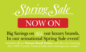 Spring Sale Banner Ad Lg