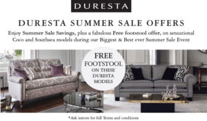 Brand Banner Duresta Mob